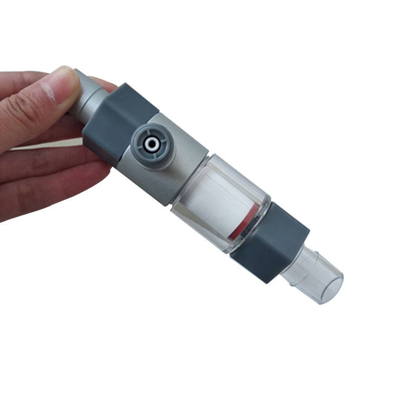 Planted Aquarium Equipment - ภายนอก CO2 Reactor Aquarium Inline CO2