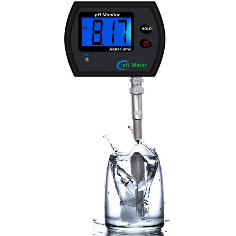 Planted Aquarium Ph - เครื่องวัดค่า pH ออนไลน์รุ่น M12K-PH สำหรับตู้ปลา สระว่ายน้ำ
