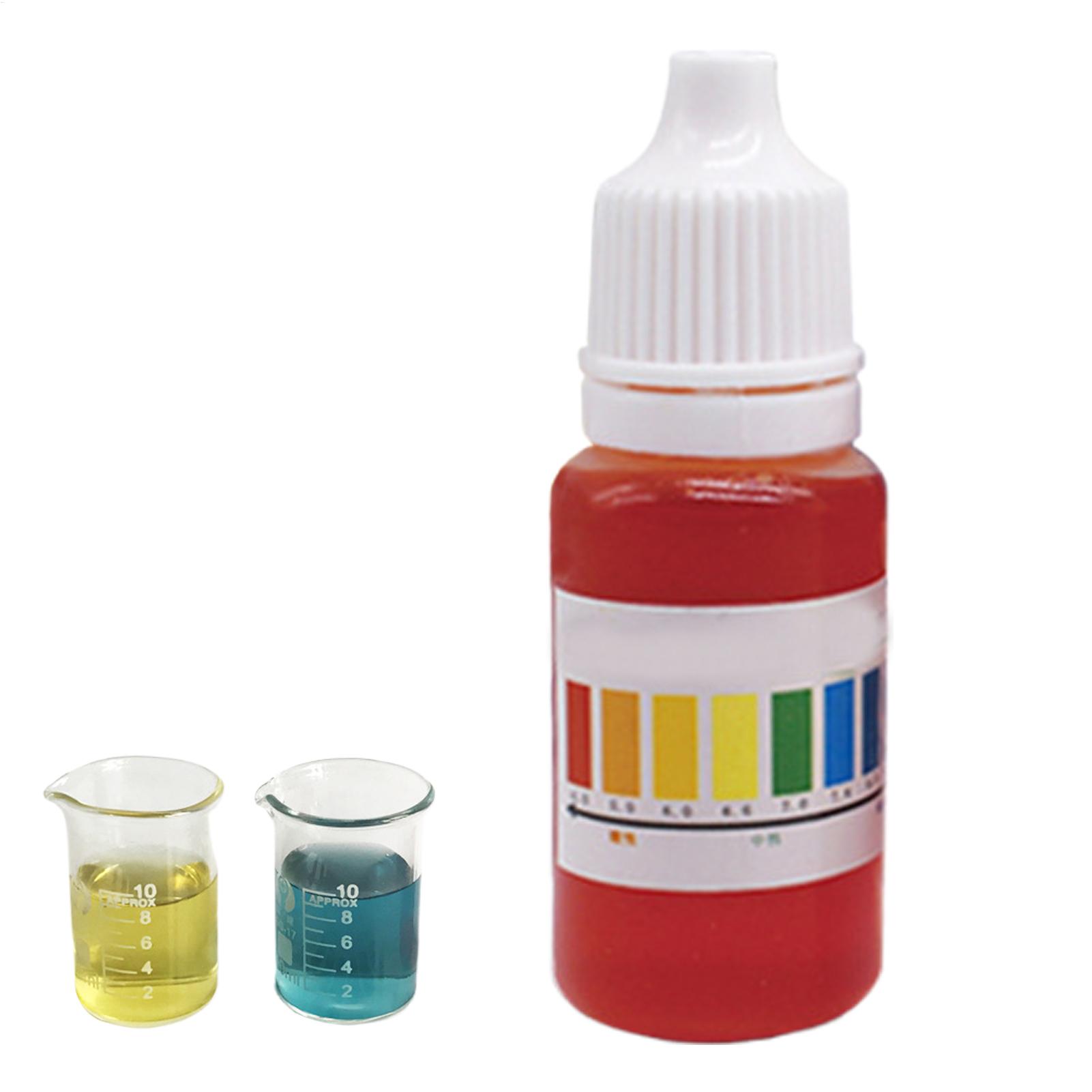 Planted Aquarium Ph - น้ำยาปรับสมดุลค่า pH สำหรับทดสอบค่า pH ในน้ำ ใช้สำหรับปรับสมดุลของเหลวในสวน