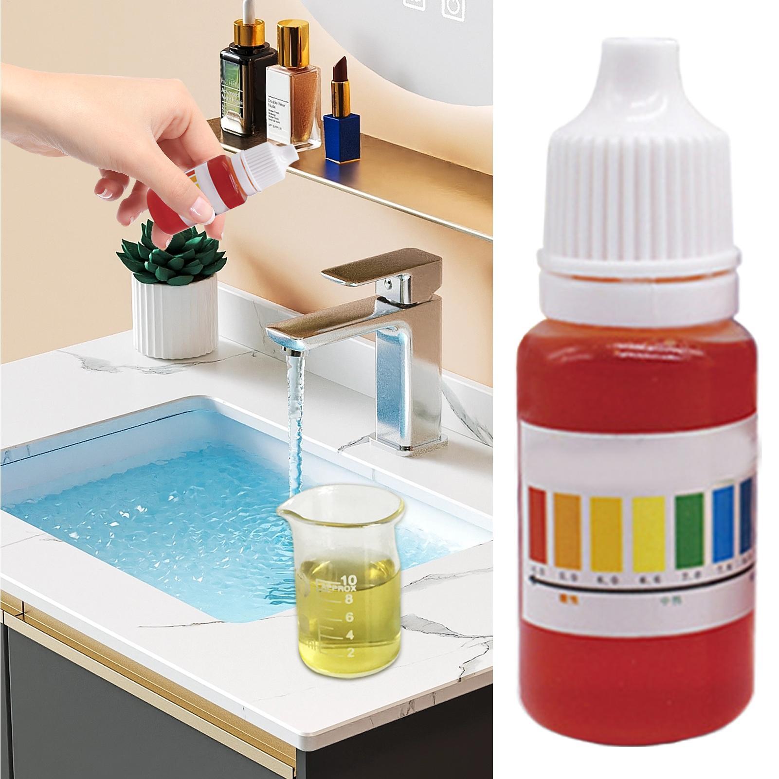 Planted Aquarium Ph - น้ำยาทดสอบฟีนอลเรด PH ขนาด 10 มล. น้ำยาปรับสมดุลน้ำ
