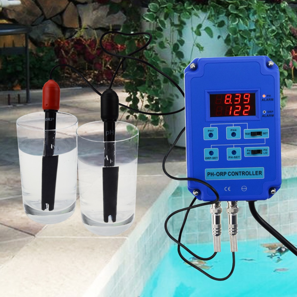 เครื่องควบคุมค่า pH และ ORP แบ - Planted Aquarium Ph บทวิจารณ์และราคา