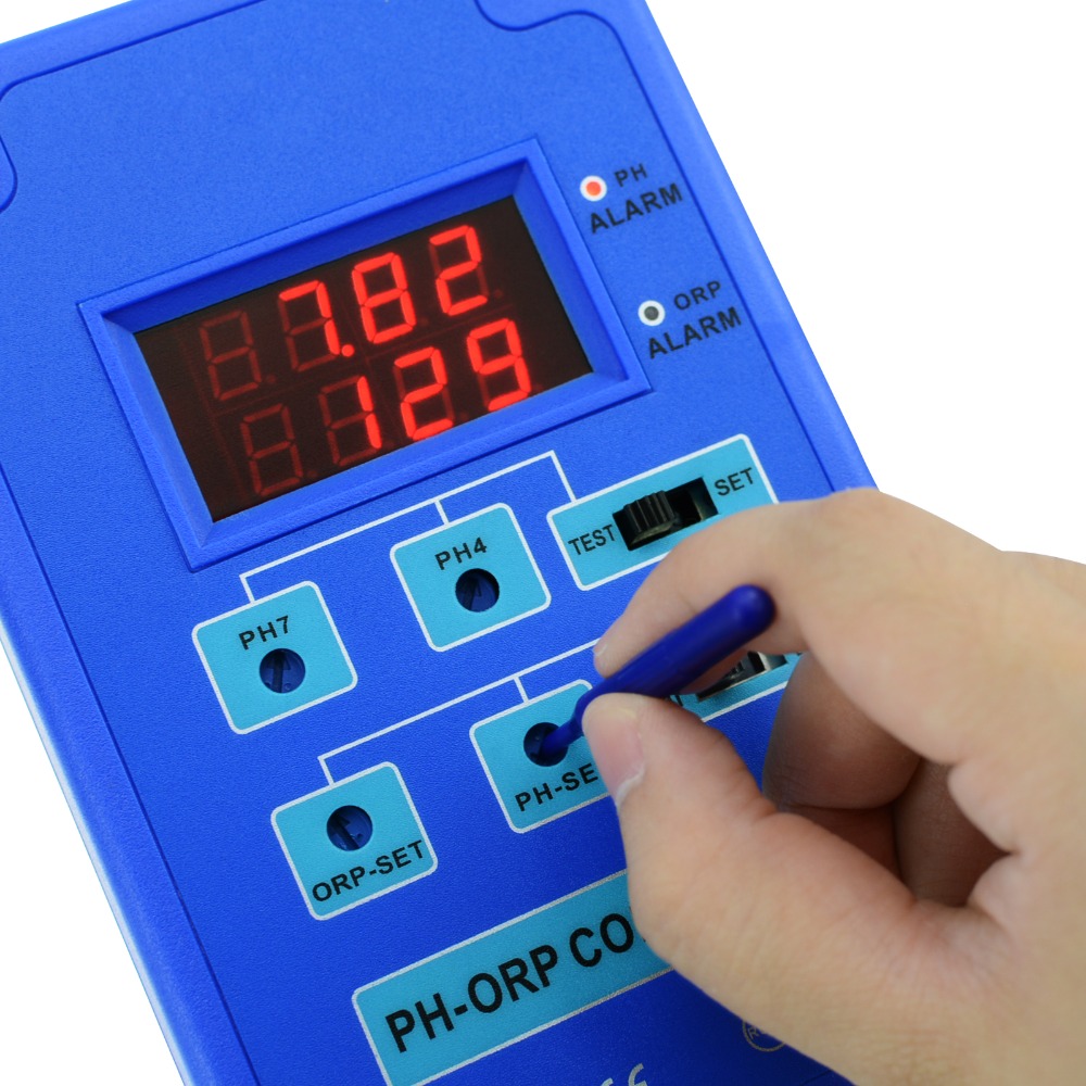 เครื่องควบคุมค่า pH และ ORP แบ - Planted Aquarium Ph บทวิจารณ์และราคา