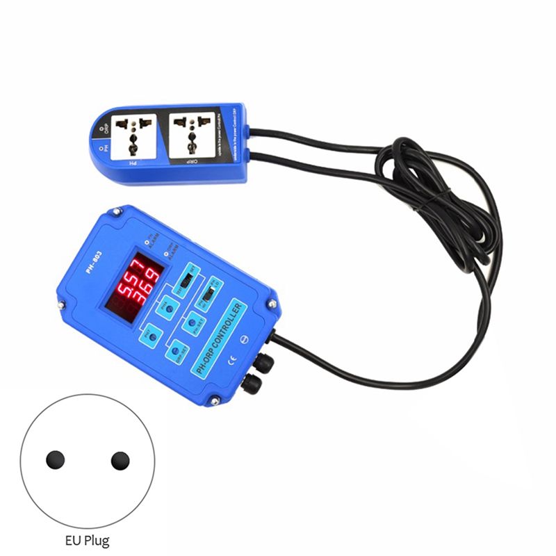 A01E-ดิจิตอล 2&1 PH ORP มอนิเต - Planted Aquarium Ph บทวิจารณ์และราคา