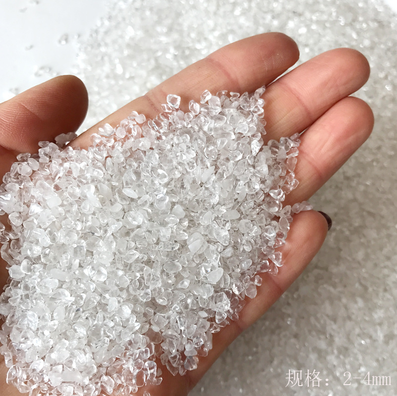 100 กรัม/แพ็คสีขาวธรรมชาติควอต - Aquarium Sand White บทวิจารณ์และราคา