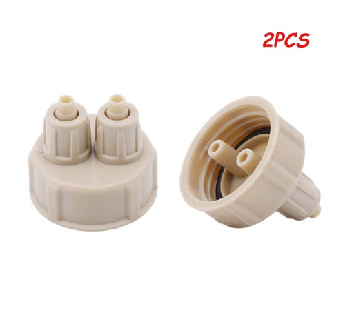 2 ชิ้น Aquarium CO2 ระบบหลอดวา - Planted Aquarium Youtube บทวิจารณ์และราคา