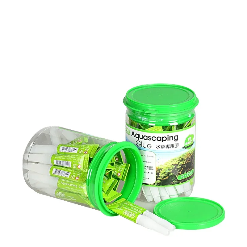 กาวอิสต้าสำหรับงานตกแต่งตู้ปลา - Aquarium Plant Glue บทวิจารณ์และราคา