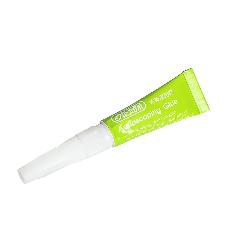 กาวอิสต้าสำหรับงานตกแต่งตู้ปลา - Aquarium Plant Glue บทวิจารณ์และราคา