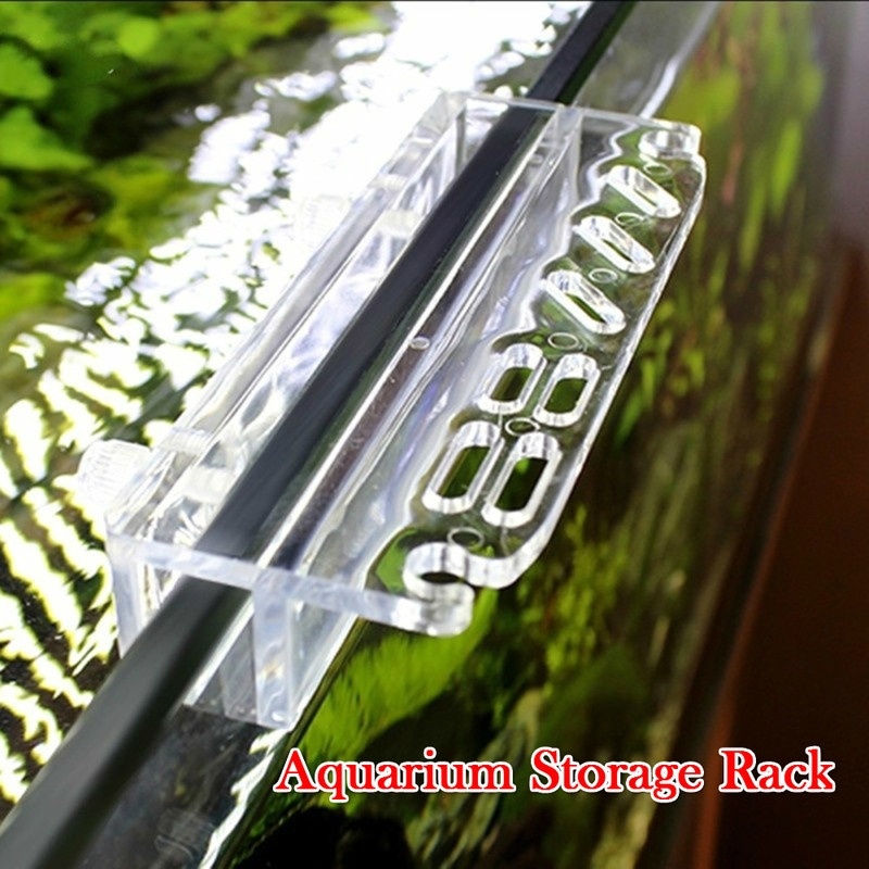 ชั้นเก็บเครื่องมือตู้ปลาใหม่1ช - Planted Aquarium Equipment บทวิจารณ์และราคา