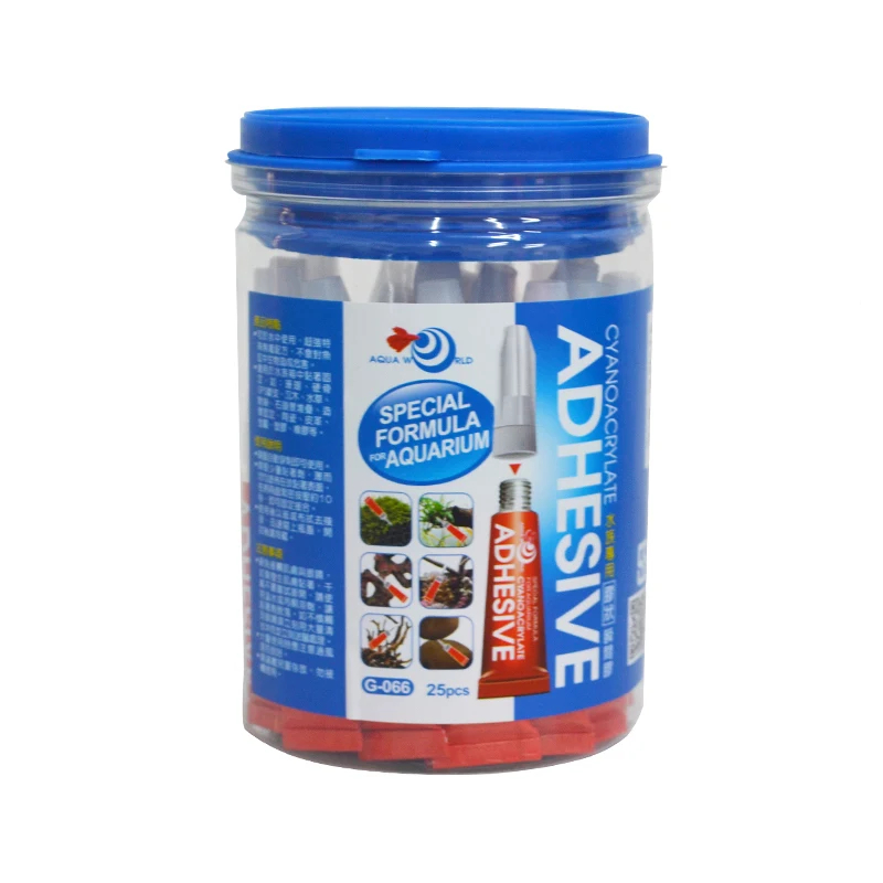 ปะการัง frags SPS ฐานและพืชน้ำ - Aquarium Plant Glue บทวิจารณ์และราคา
