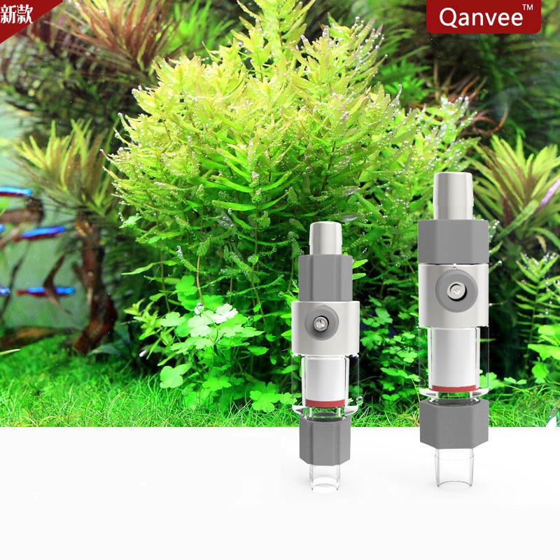 ภายนอก CO2 Reactor Aquarium In - Planted Aquarium Equipment บทวิจารณ์และราคา