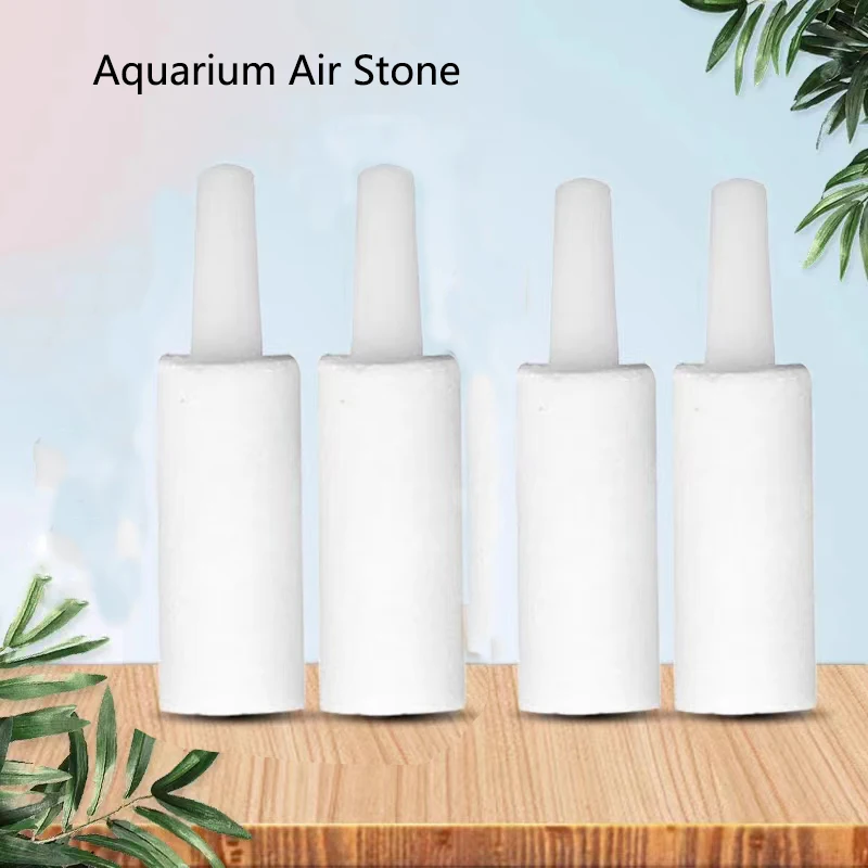 หินอากาศทรงกระบอก คอรันดัมสีขา - Aquarium Sand White บทวิจารณ์และราคา