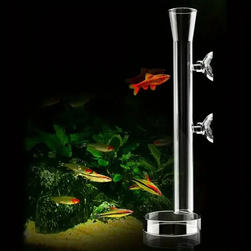 ชุดหลอดป้อนอาหารและจานกุ้งสำหร - Planted Aquarium Youtube บทวิจารณ์และราคา