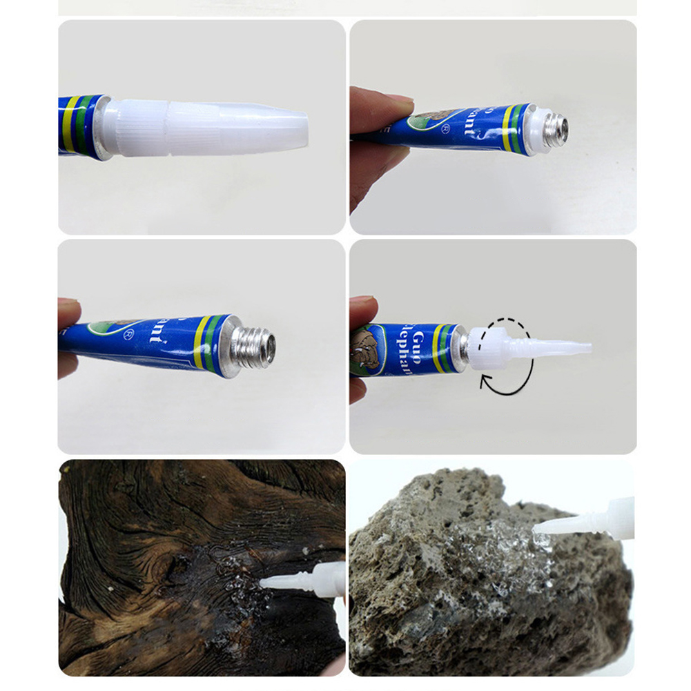 กาวติดต้นไม้น้ำ 5-30 ชิ้น สำหร - Aquarium Plant Glue บทวิจารณ์และราคา