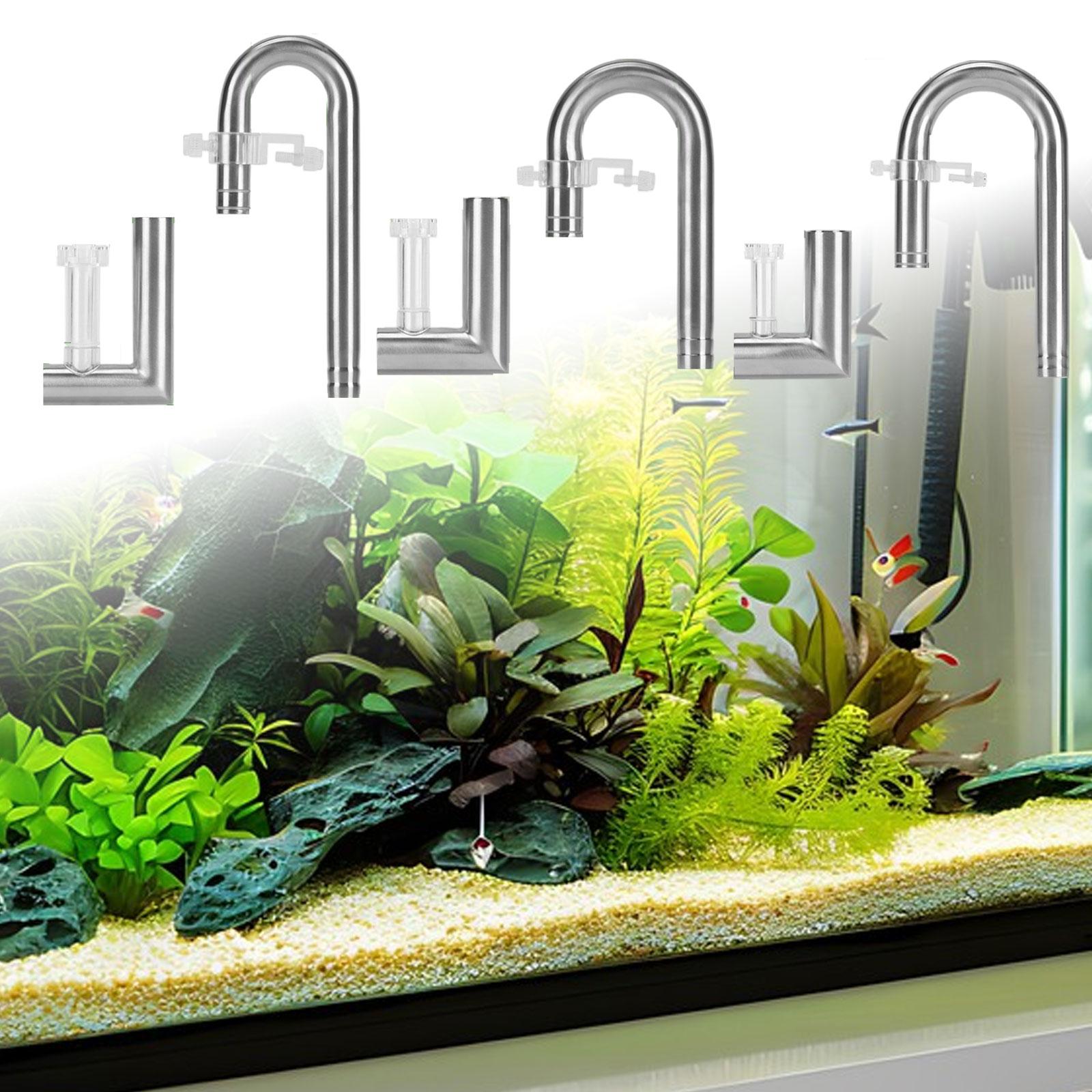ท่อไลลี่สำหรับตู้ปลา ใช้ในตู้ป - Planted Aquarium Youtube บทวิจารณ์และราคา