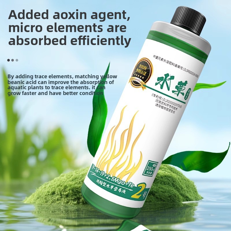 ปุ๋ยพืชในตู้ปลา - โภชนาการของเ - Planted Aquarium Carpet Plant บทวิจารณ์และราคา
