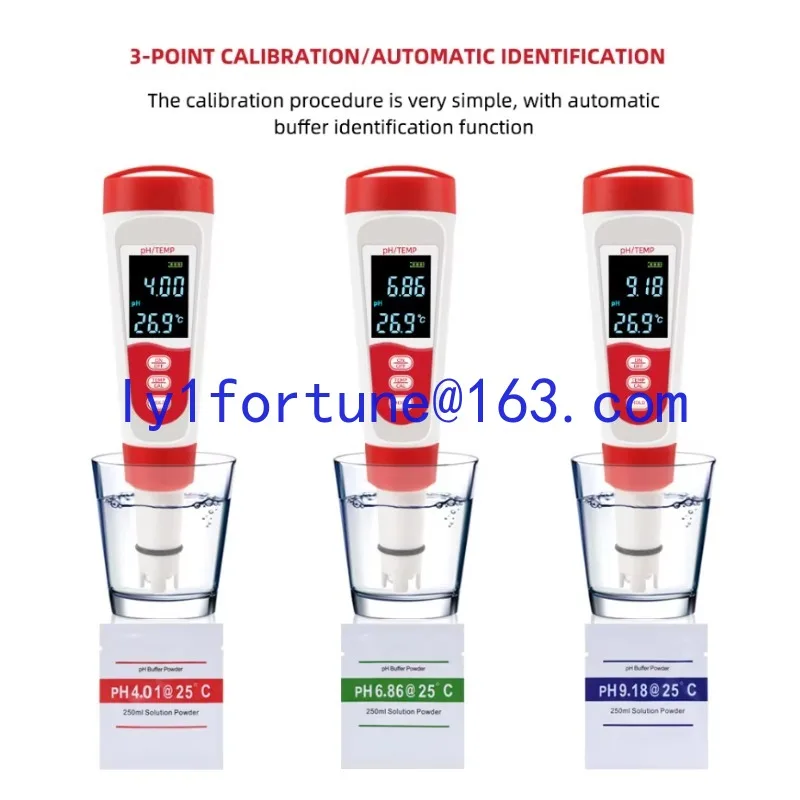 เครื่องวัดความเป็นกรดของพืชและ - Planted Aquarium Ph บทวิจารณ์และราคา