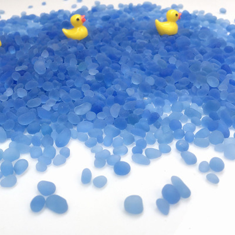 หินที่มีสีสันถังปลา Rock น้ําพ - Planted Aquarium Equipment บทวิจารณ์และราคา