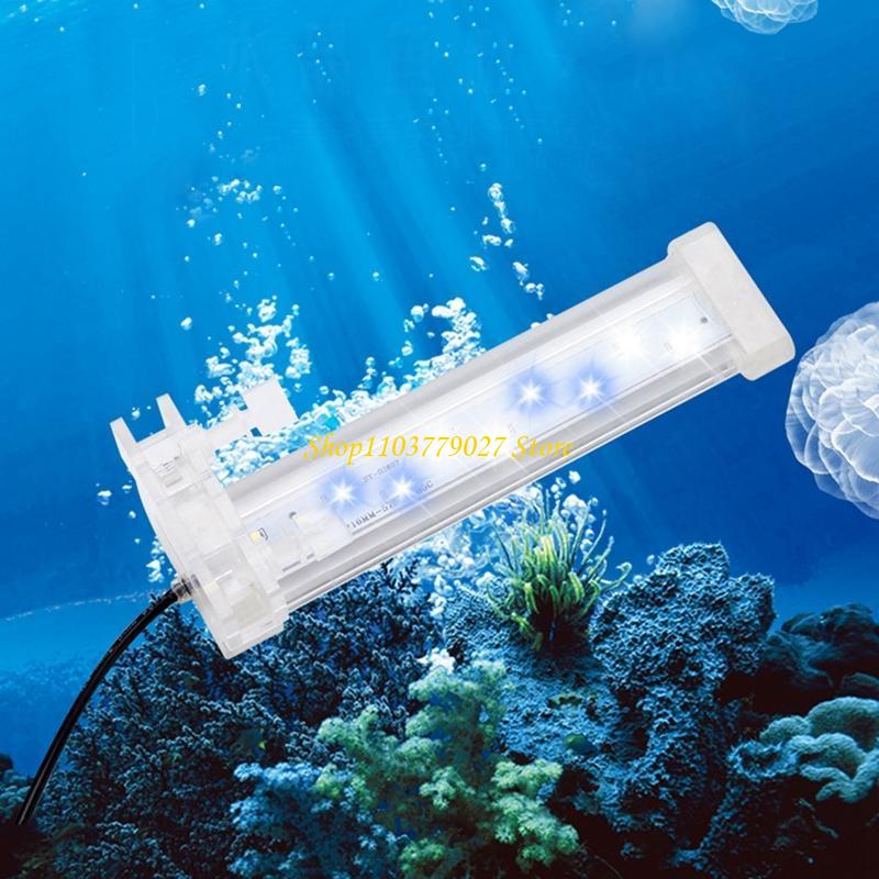 C4DF พิพิธภัณฑ์สัตว์น้ำ LED Cl - Planted Aquarium Youtube บทวิจารณ์และราคา
