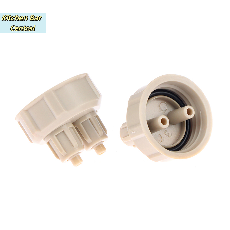 【2 ชิ้น/ชุด วาล์วท่อระบบ CO2 ส - Planted Aquarium Youtube บทวิจารณ์และราคา