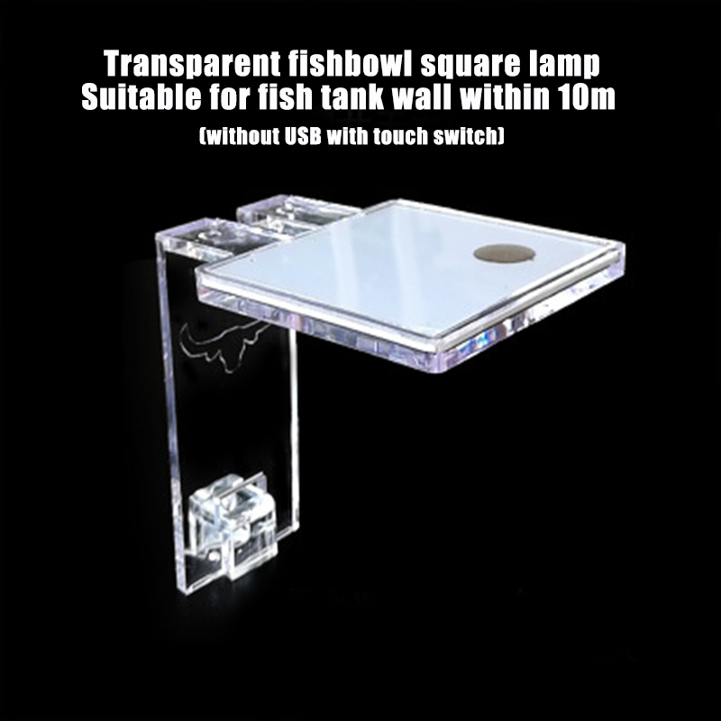 LED Aquarium โคมไฟพืชเหมาะกับถ - Planted Aquarium Price บทวิจารณ์และราคา
