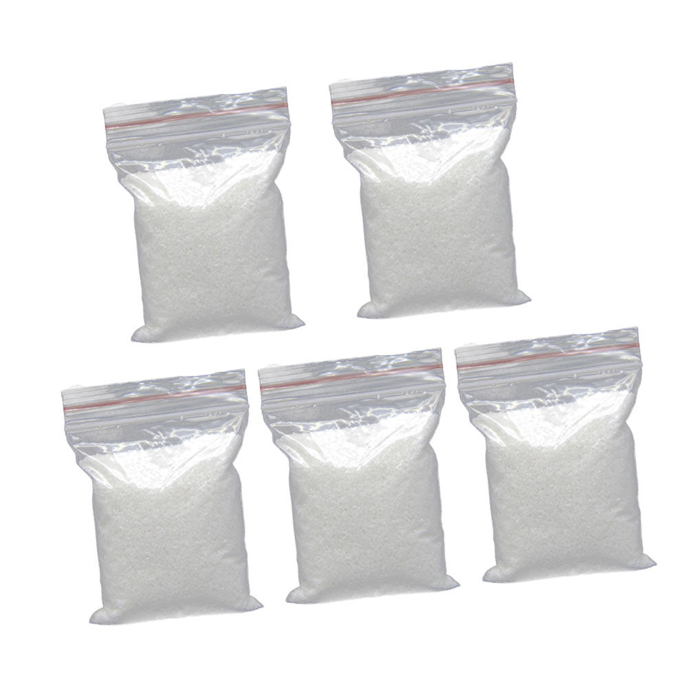 ทรายตกแต่งตู้ปลาสีขาว 5 แพ็ค น - Aquarium Sand White บทวิจารณ์และราคา