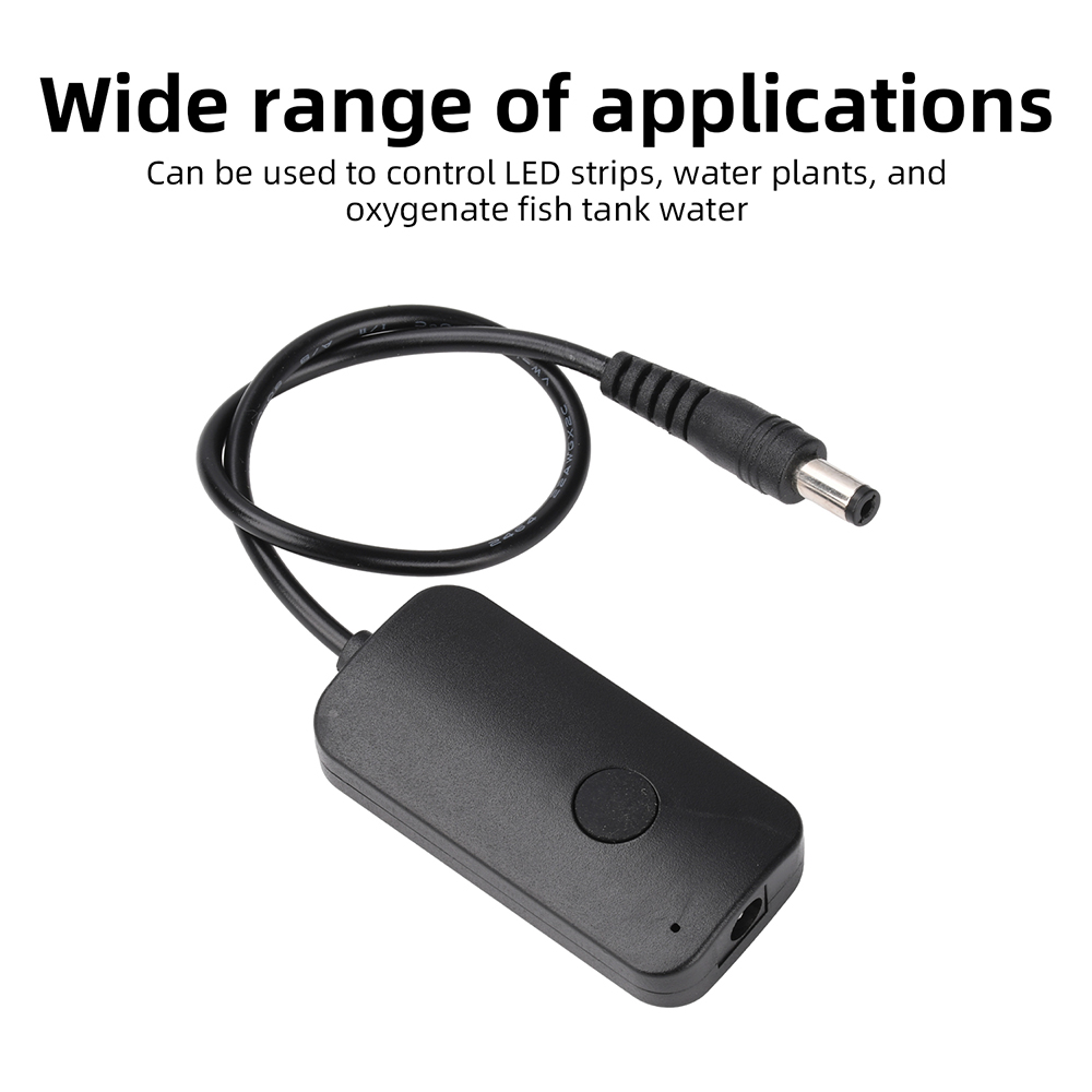 สวิตช์ตั้งเวลาแบบสมาร์ท WiFi D - Planted Aquarium Cycling บทวิจารณ์และราคา