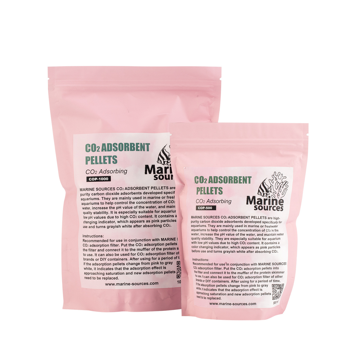 สารดูดซับก๊าซคาร์บอนไดออกไซด์  - Planted Aquarium Ph บทวิจารณ์และราคา
