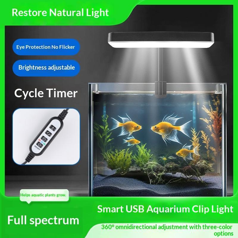 【HMA】ไฟ LED กันน้ำสำหรับตู้ปลา - Planted Aquarium Cycling บทวิจารณ์และราคา