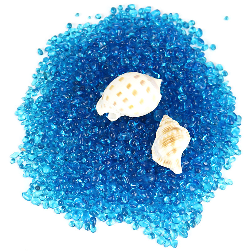 ทรายแก้วสีสำหรับตู้ปลา – กรวดต - Aquarium Sand White บทวิจารณ์และราคา