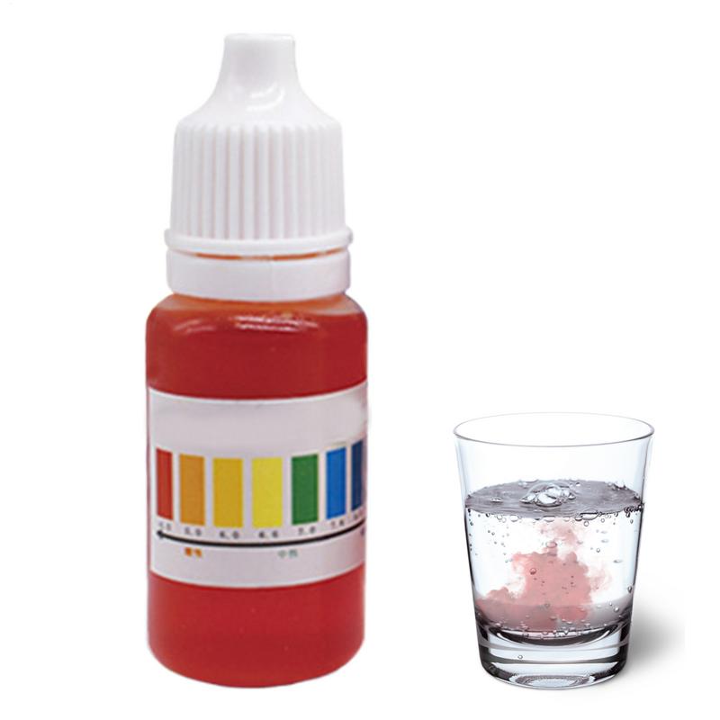 PH Test 10ml PH Test หยดการวัด - Planted Aquarium Ph บทวิจารณ์และราคา
