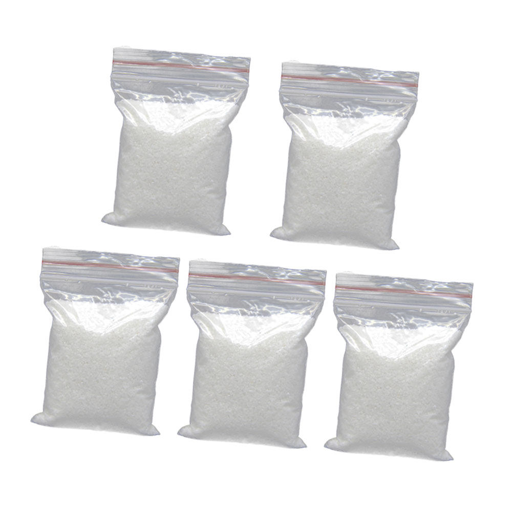 ทรายตกแต่งตู้ปลาสีขาว 5 แพ็ค 8 - Aquarium Sand White บทวิจารณ์และราคา