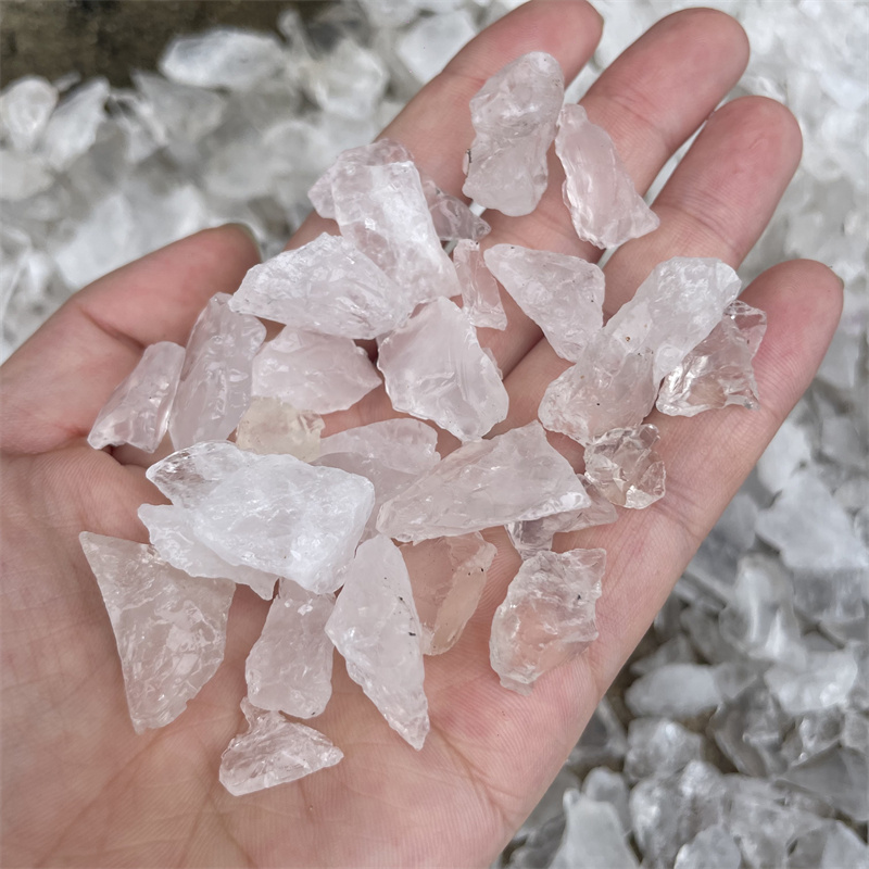 หินควอตซ์ธรรมชาติคริสตัลหินคริ - Aquarium Sand White บทวิจารณ์และราคา