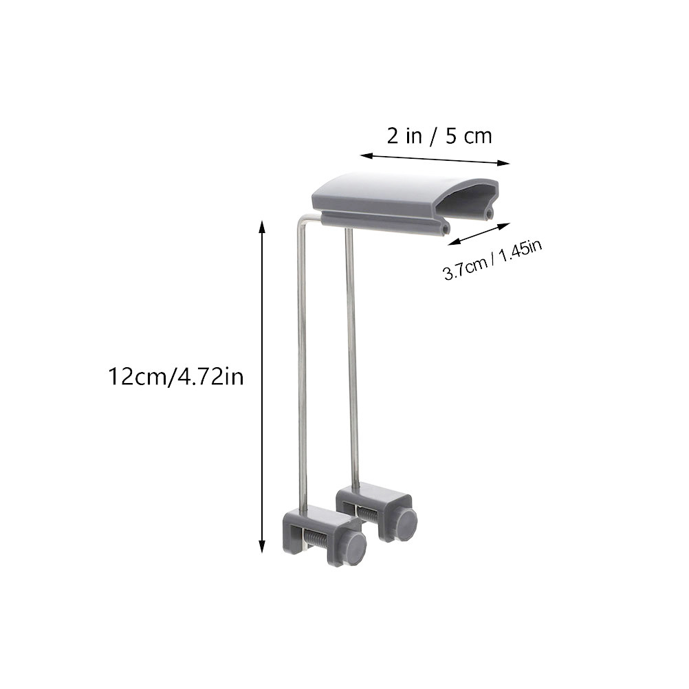 ขาตั้งไฟตู้ปลา 2 ชิ้น ปรับระดั - Planted Aquarium Equipment บทวิจารณ์และราคา