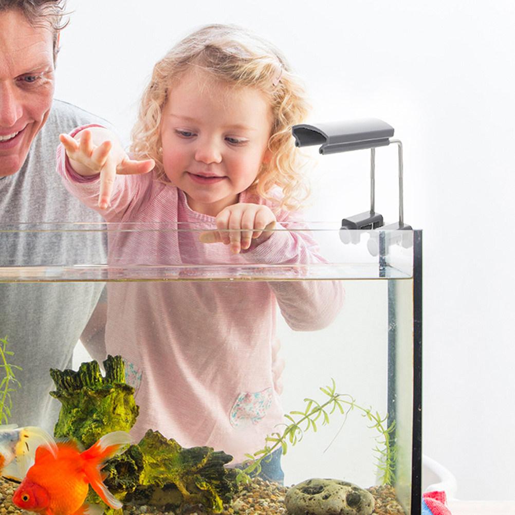 ขาตั้งไฟตู้ปลา 2 ชิ้น ปรับระดั - Planted Aquarium Equipment บทวิจารณ์และราคา