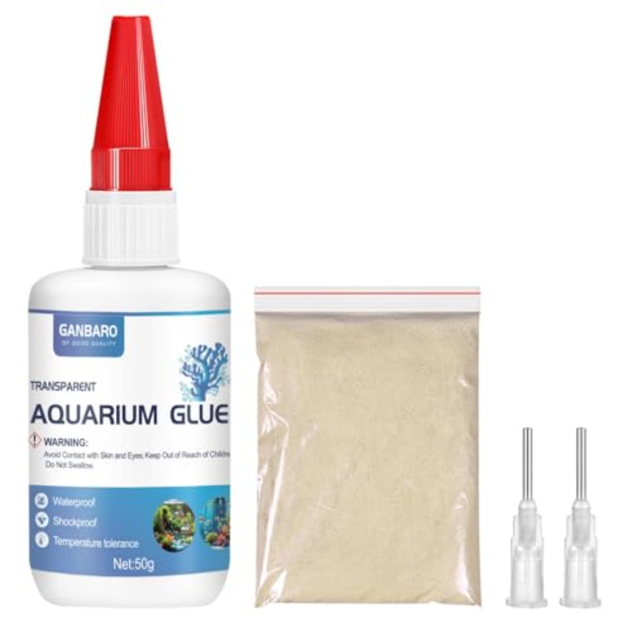 กาวติดตู้ปลา, กาวซุปเปอร์รีฟ เ - Aquarium Plant Glue บทวิจารณ์และราคา