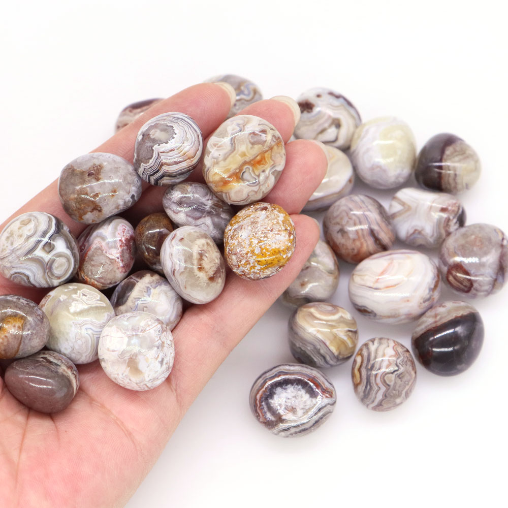 หินอาเกตธรรมชาติสีแดงขาวสุดเพอ - Aquarium Sand White บทวิจารณ์และราคา
