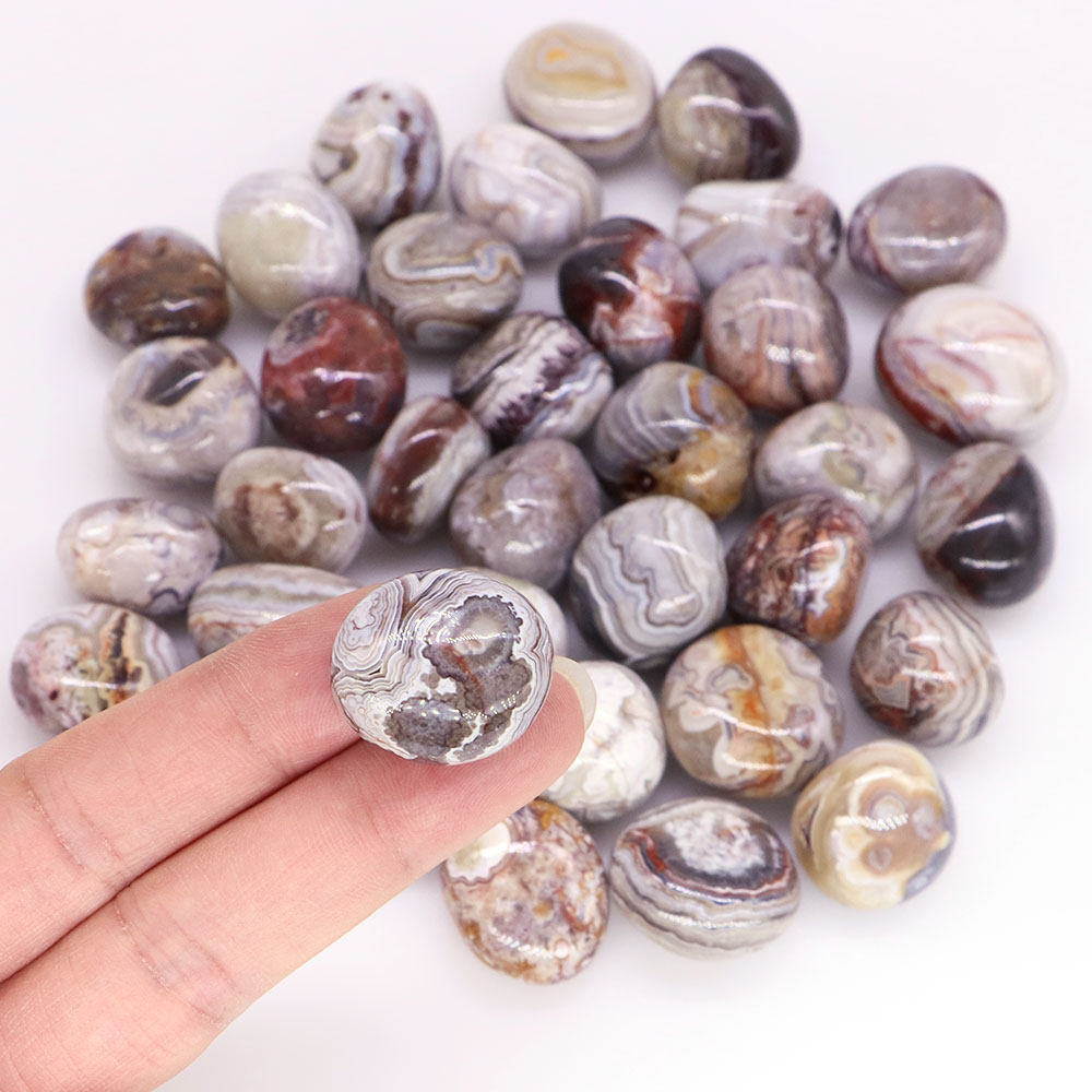 หินอาเกตธรรมชาติสีแดงขาวสุดเพอ - Aquarium Sand White บทวิจารณ์และราคา