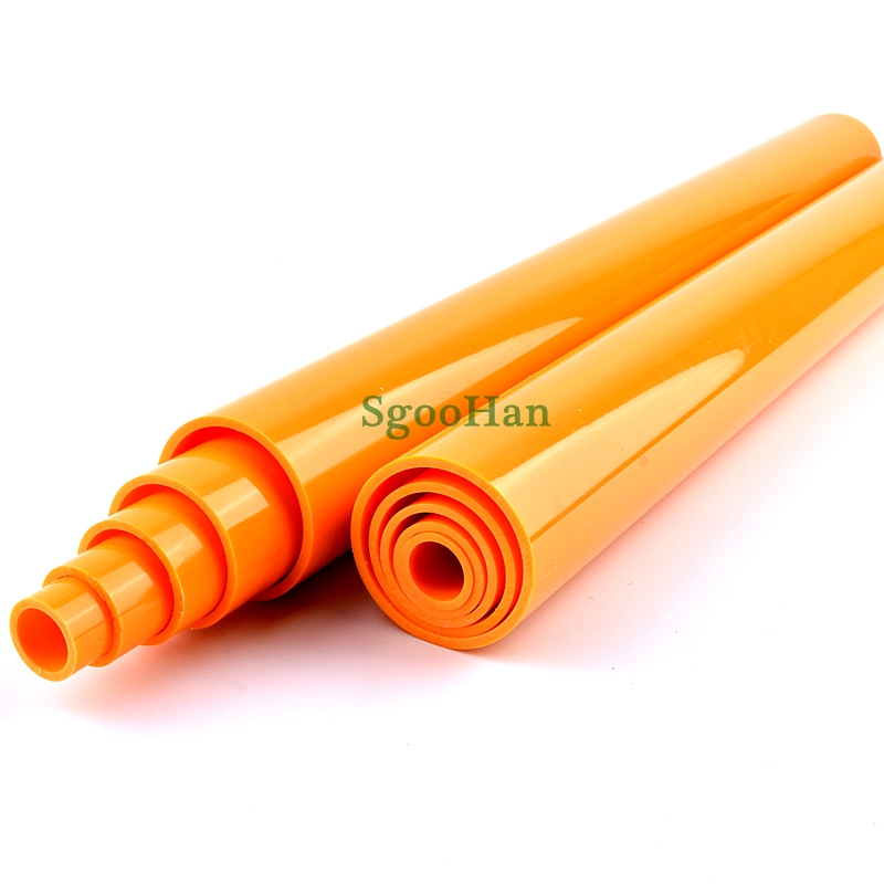 2Pcsสีส้มOD 20 ~ 50Mm PVCท่อAq - Planted Aquarium Youtube บทวิจารณ์และราคา