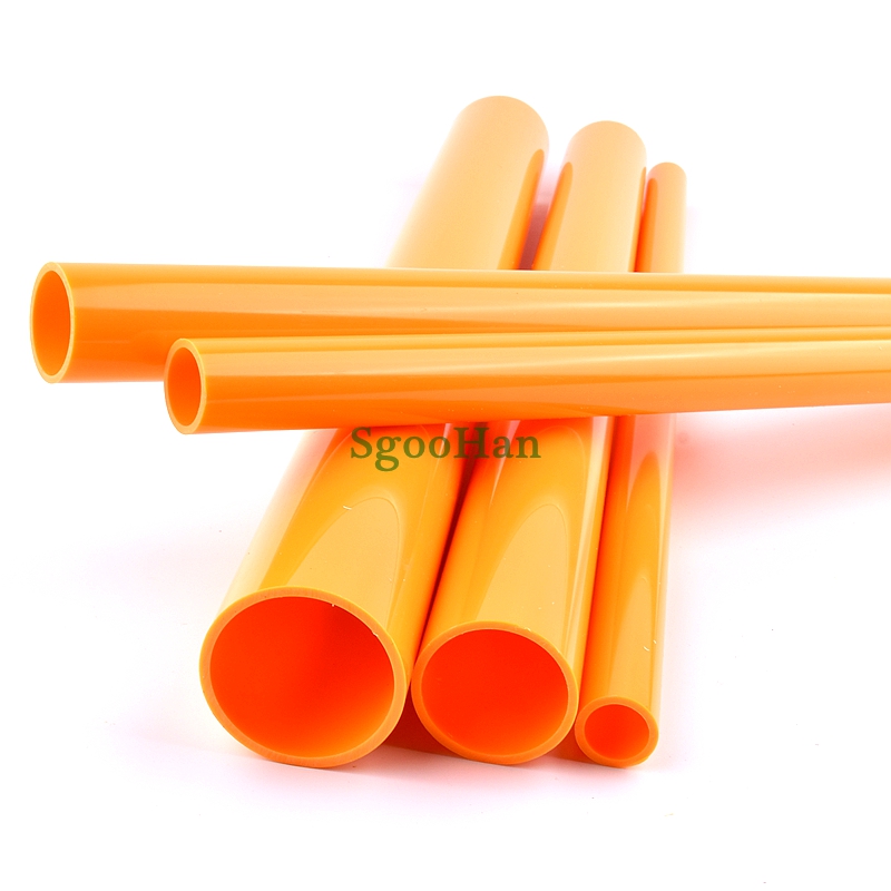 2Pcsสีส้มOD 20 ~ 50Mm PVCท่อAq - Planted Aquarium Youtube บทวิจารณ์และราคา